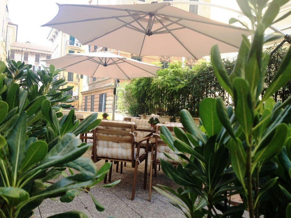 Dulcis Inn River Roma Exterior foto