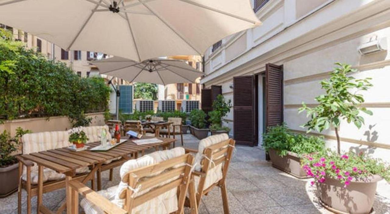 Dulcis Inn River Roma Exterior foto