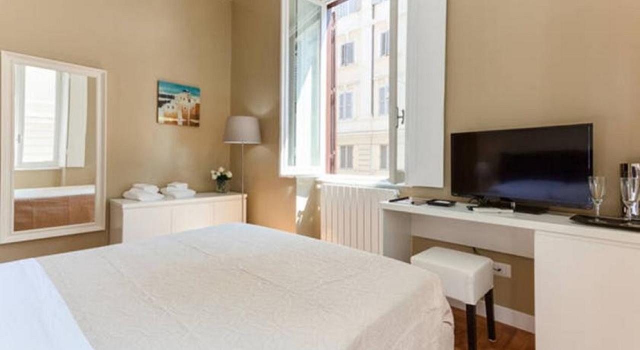 Dulcis Inn River Roma Exterior foto