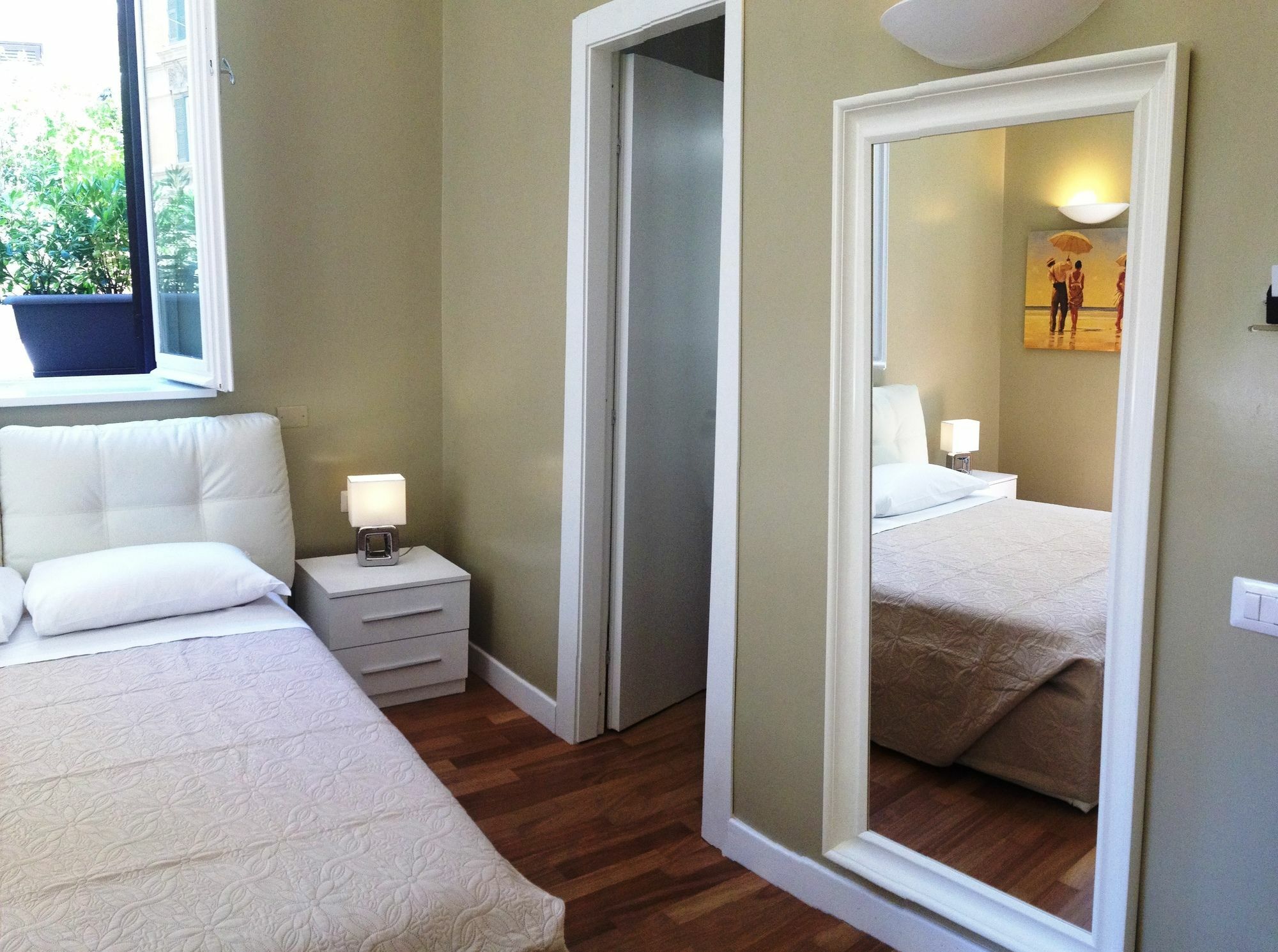 Dulcis Inn River Roma Exterior foto