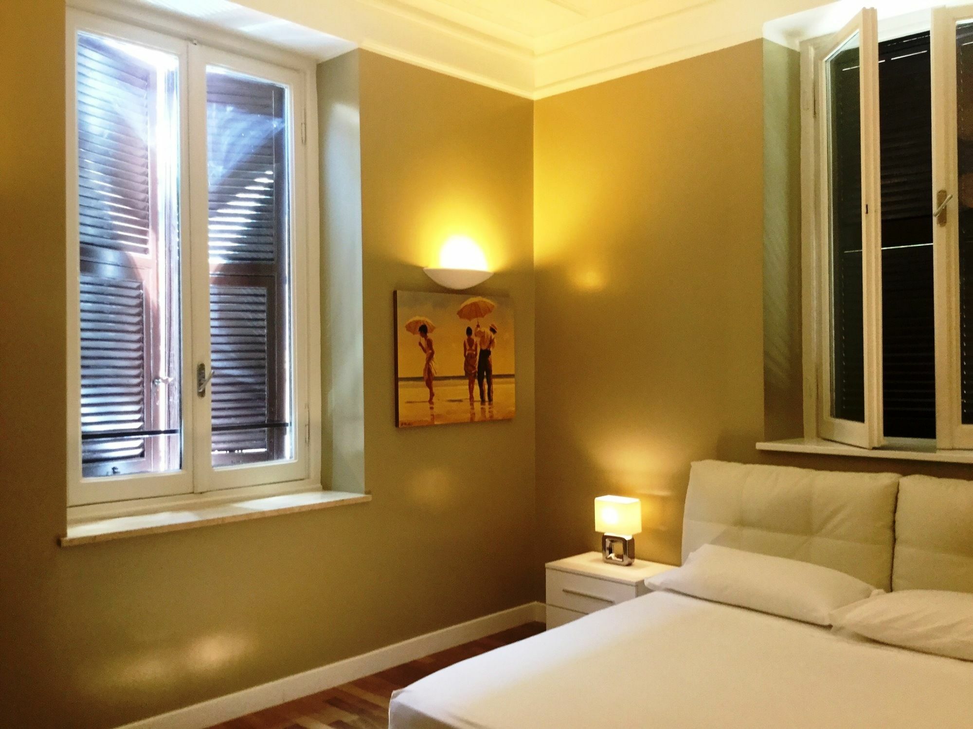 Dulcis Inn River Roma Exterior foto