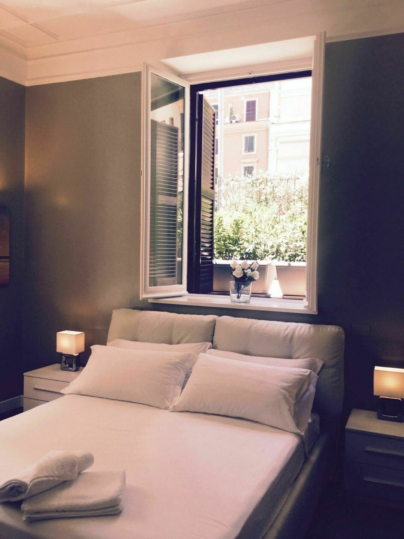 Dulcis Inn River Roma Exterior foto