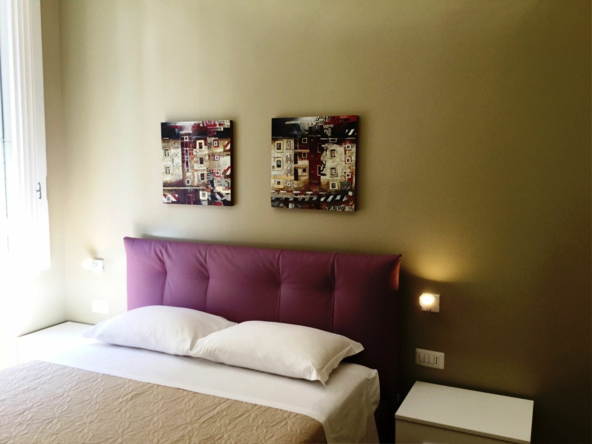 Dulcis Inn River Roma Exterior foto