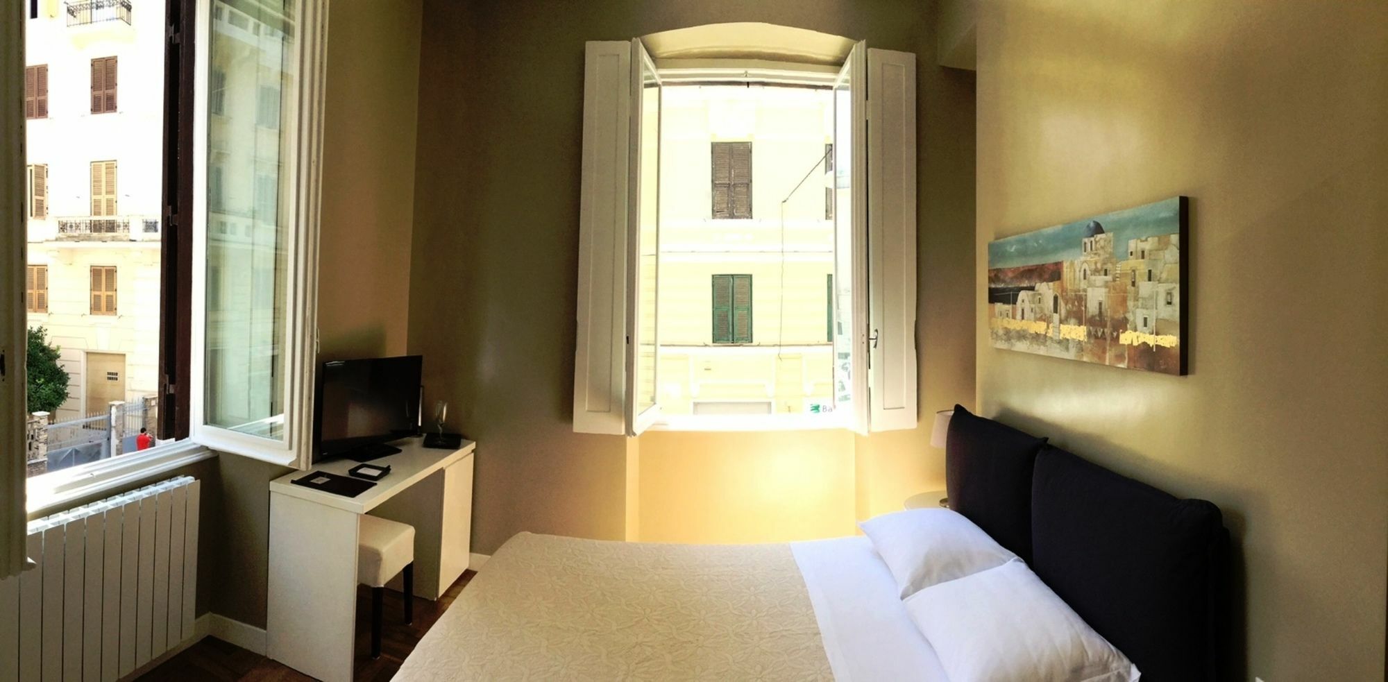 Dulcis Inn River Roma Exterior foto
